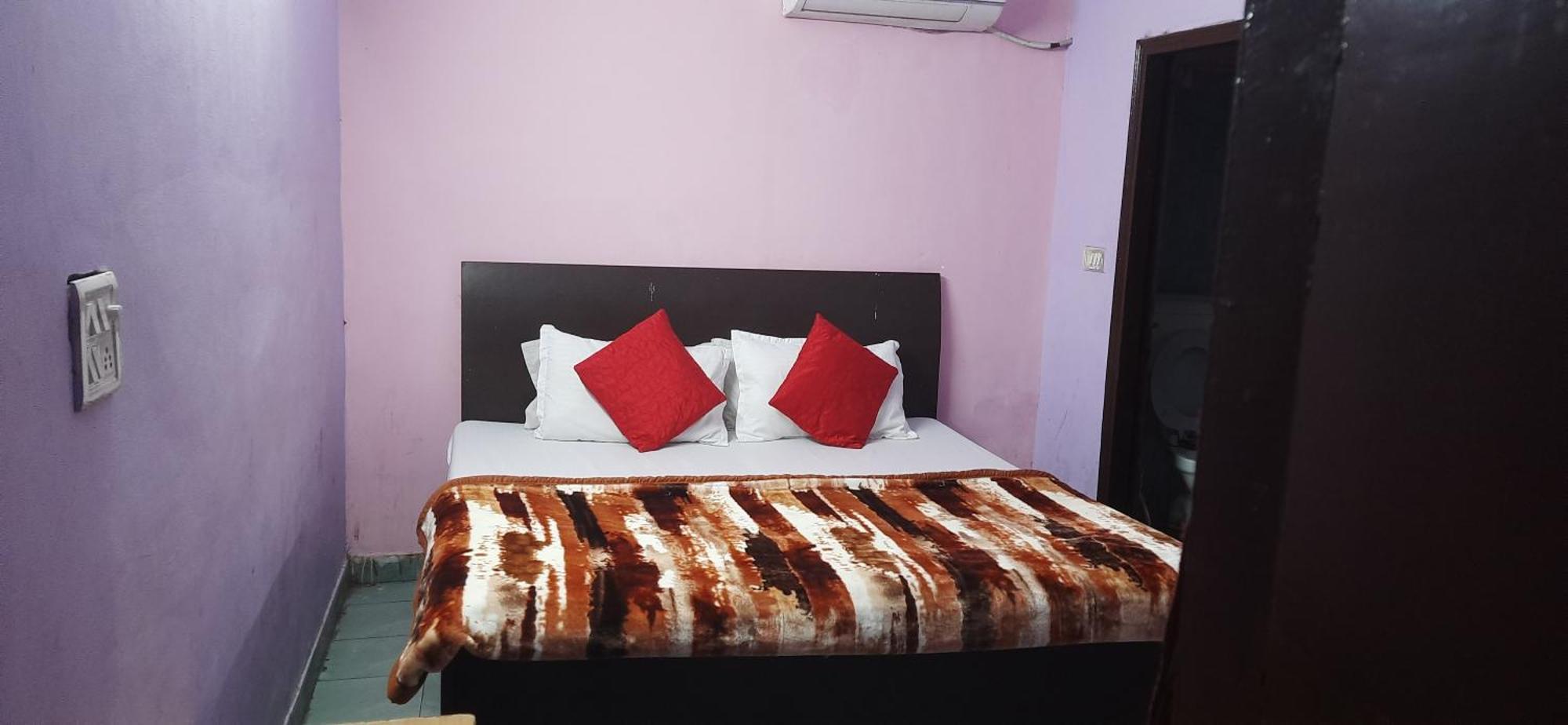 Hotel Golden Height Chandīgarh Exterior foto