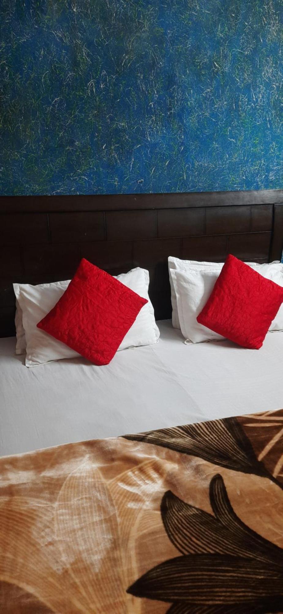 Hotel Golden Height Chandīgarh Exterior foto